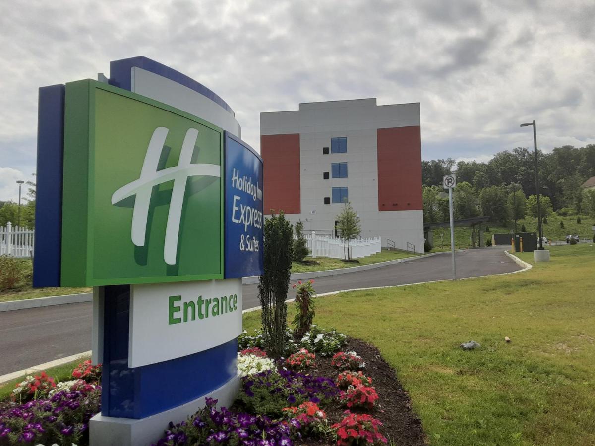 Holiday Inn Express & Suites - Harrisburg S - Mechanicsburg By Ihg Eksteriør bilde