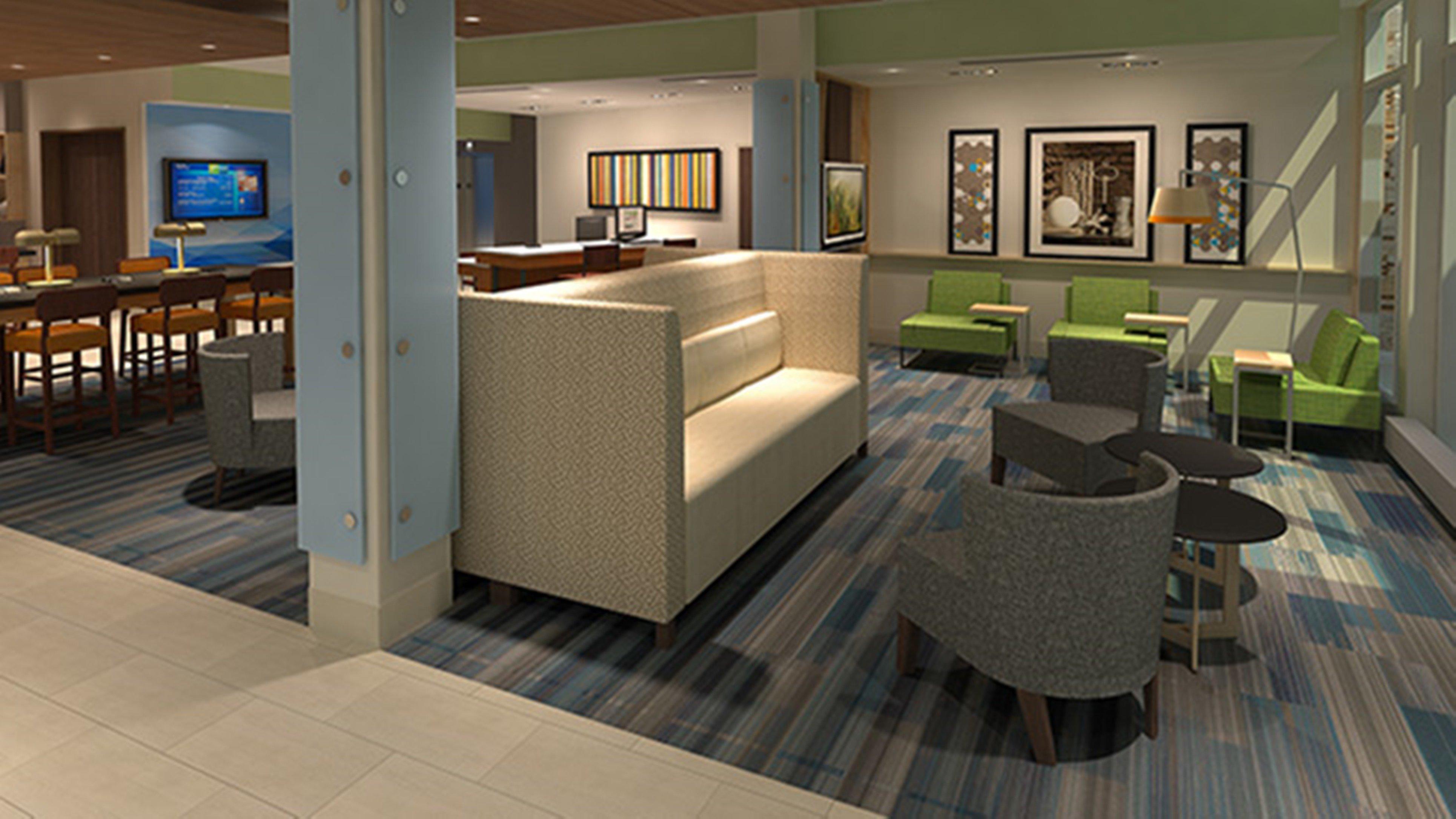 Holiday Inn Express & Suites - Harrisburg S - Mechanicsburg By Ihg Eksteriør bilde