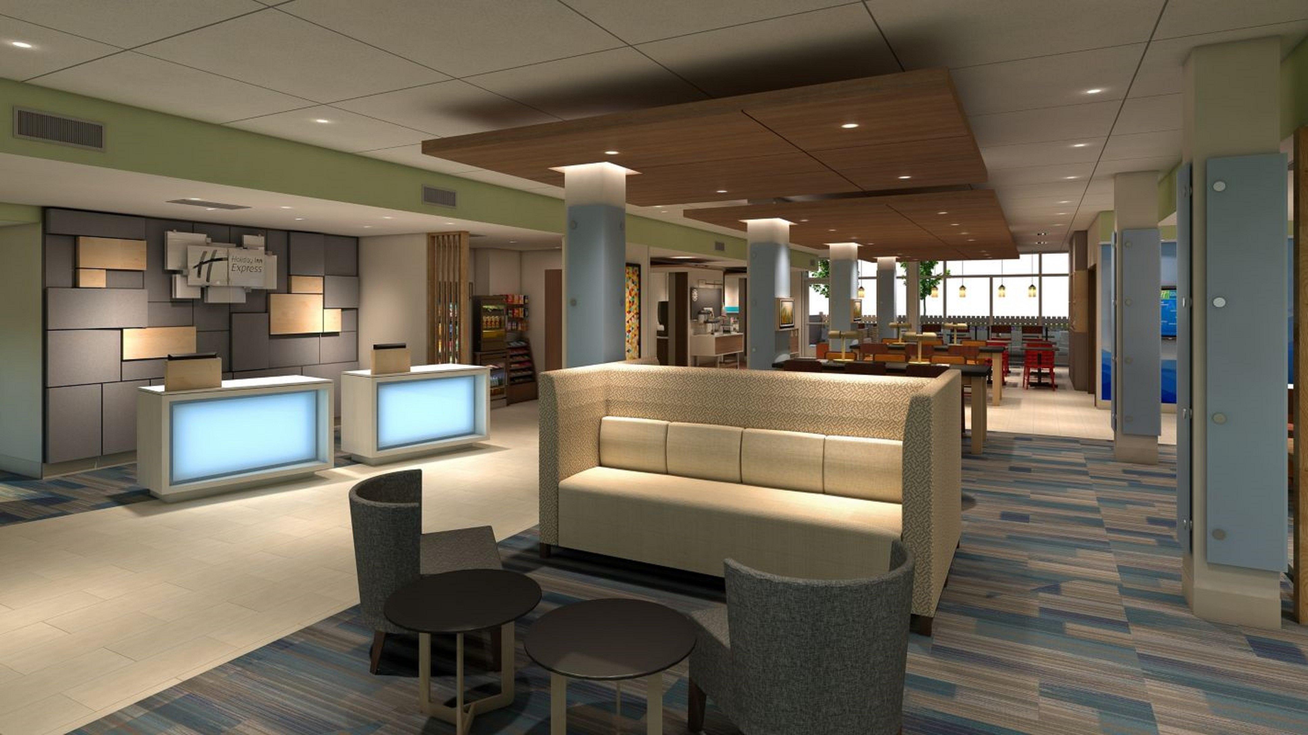 Holiday Inn Express & Suites - Harrisburg S - Mechanicsburg By Ihg Eksteriør bilde