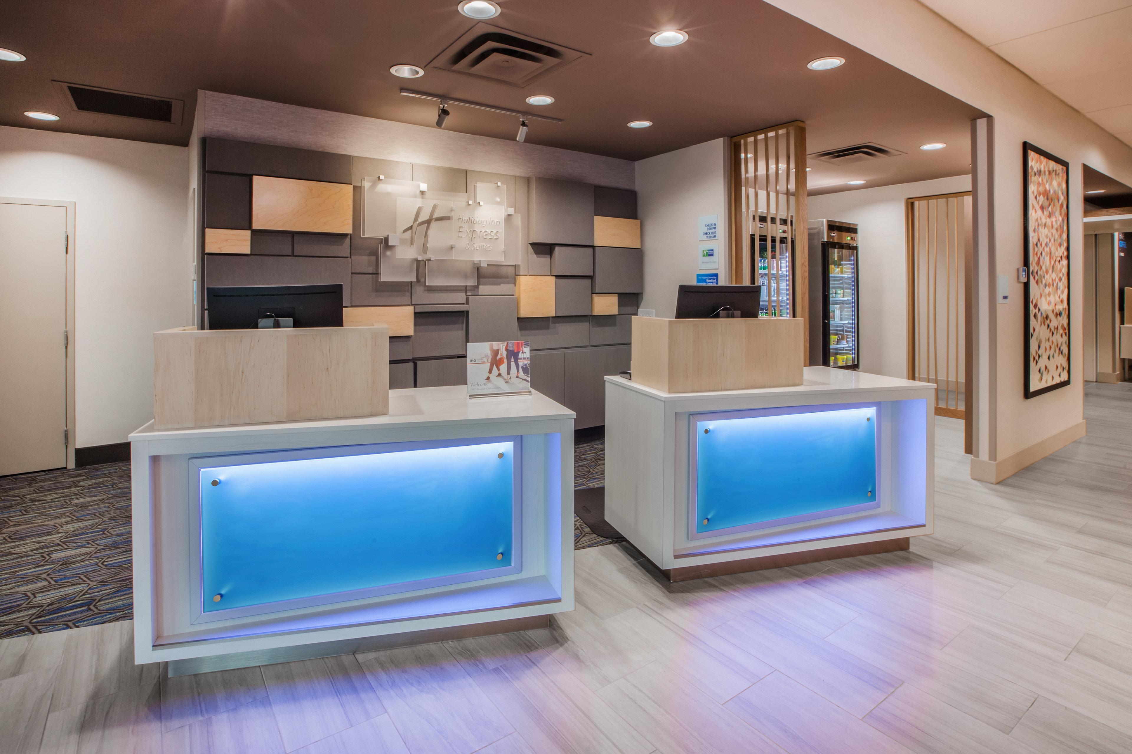 Holiday Inn Express & Suites - Harrisburg S - Mechanicsburg By Ihg Eksteriør bilde