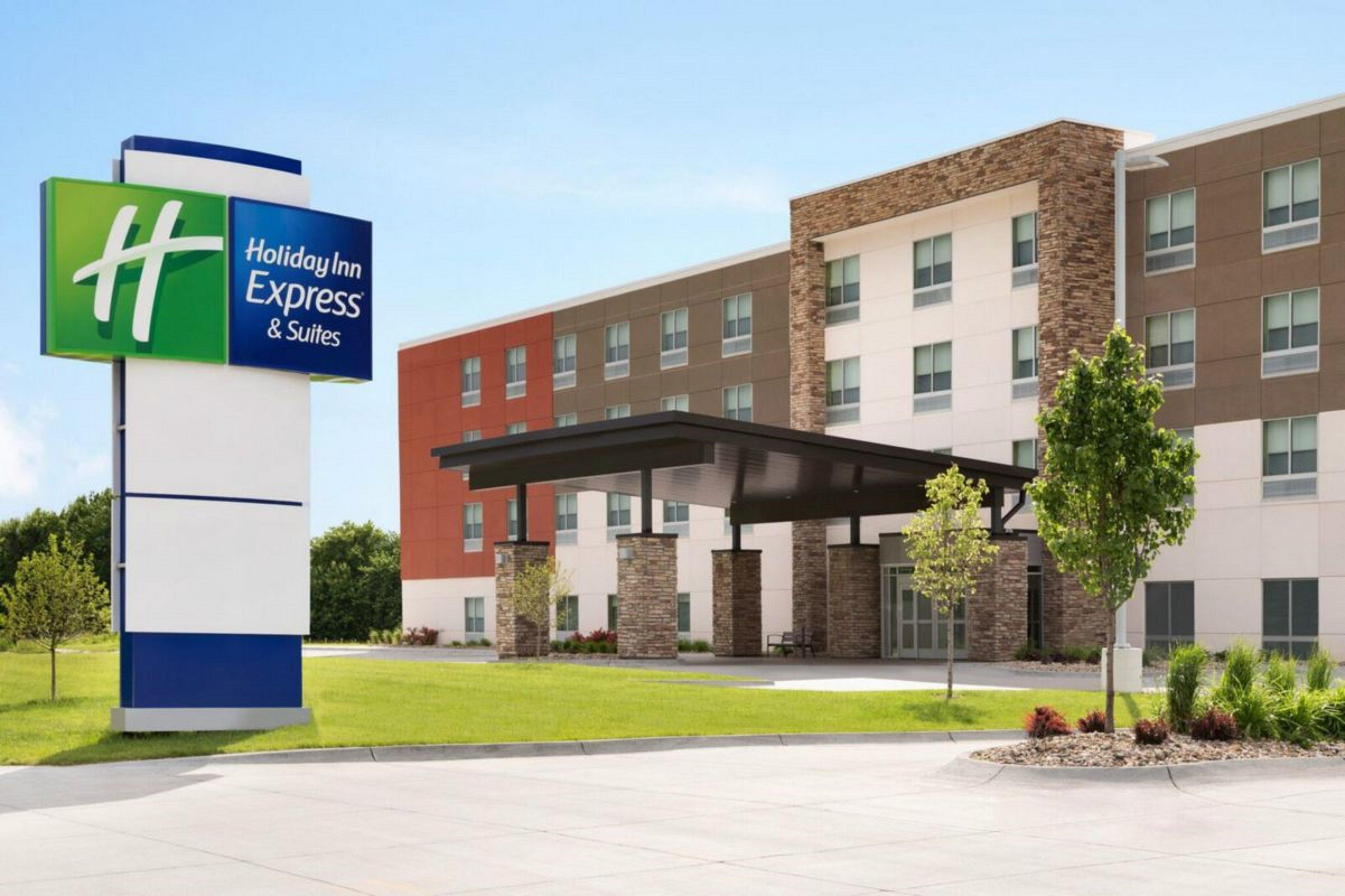 Holiday Inn Express & Suites - Harrisburg S - Mechanicsburg By Ihg Eksteriør bilde