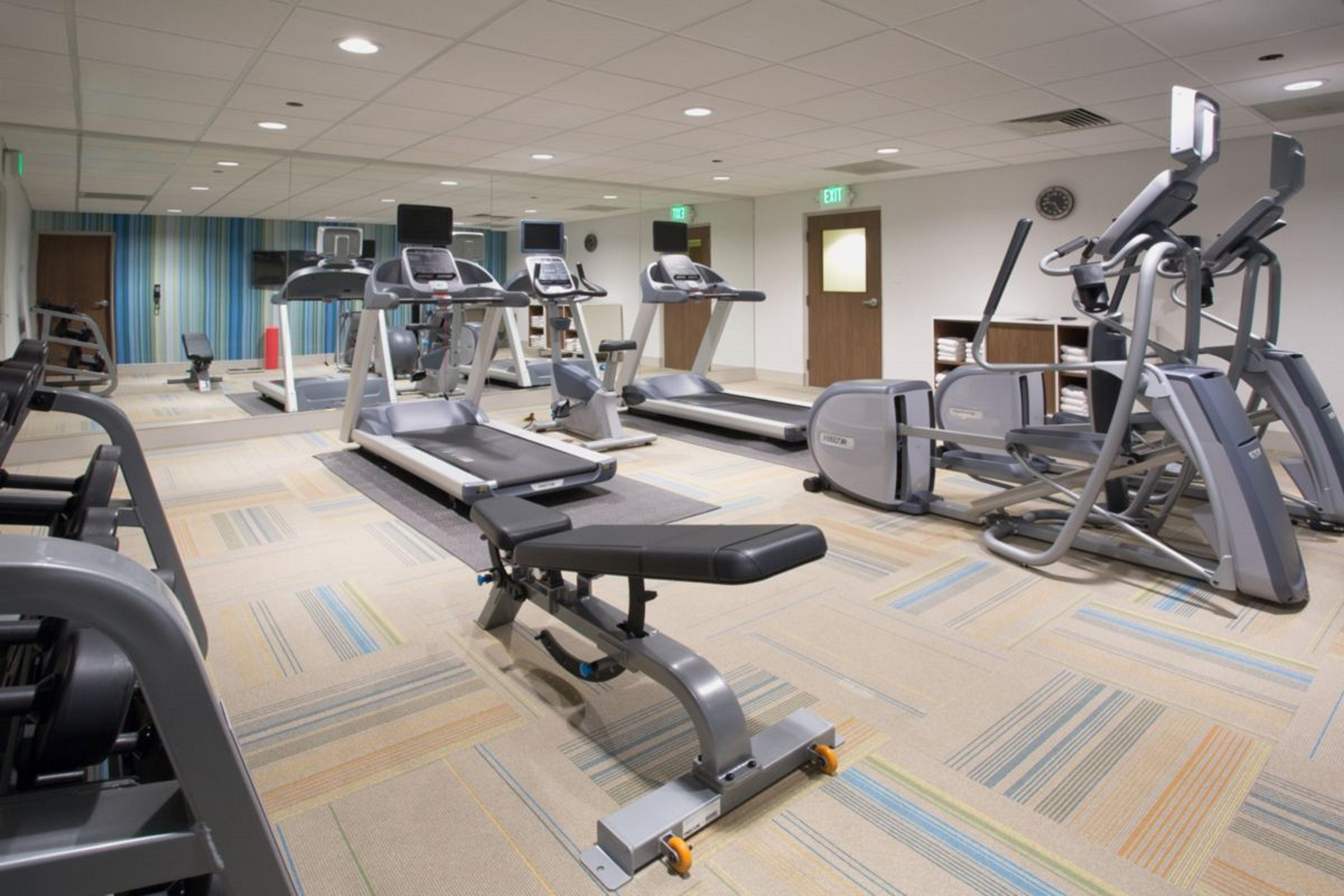 Holiday Inn Express & Suites - Harrisburg S - Mechanicsburg By Ihg Eksteriør bilde